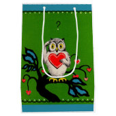 Valentinowuler Mittlere Geschenktüte (Rückseite)