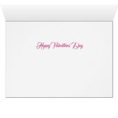 Valentinpferd (Innenansicht Horizontal (Unten))