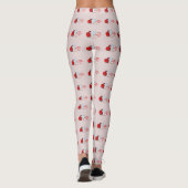 Valentinpuzzle Leggings (Rückseite)