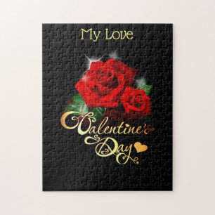 Valentinpuzzle Puzzle