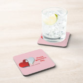 Valentinpuzzle Untersetzer (Rechte Seite)