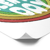 Valentinretro Poster (Ecke)