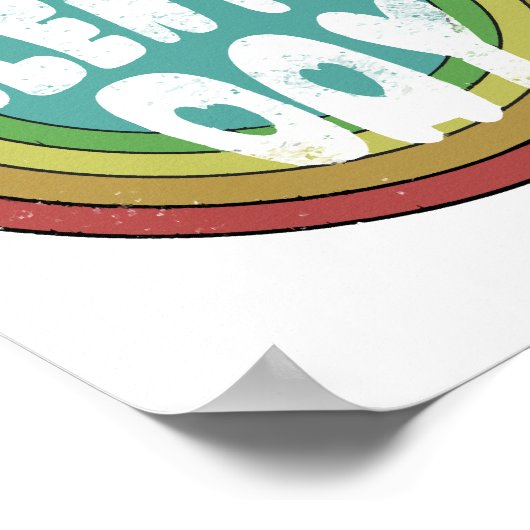 Valentinretro Poster (Ecke)