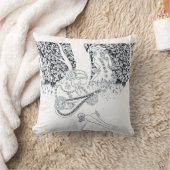 VALENTINS DAY ROMANCE, ROMANTISCHE LIEBE IN DER NA KISSEN (Decke)