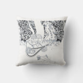 VALENTINS DAY ROMANCE, ROMANTISCHE LIEBE IN DER NA KISSEN (Rückseite)