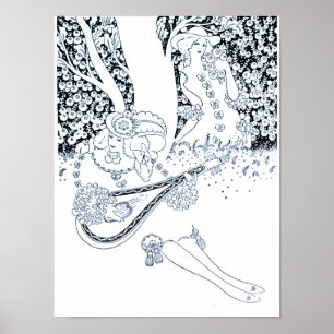 VALENTINS DAY ROMANCE, ROMANTISCHE LIEBE IN DER NA POSTER