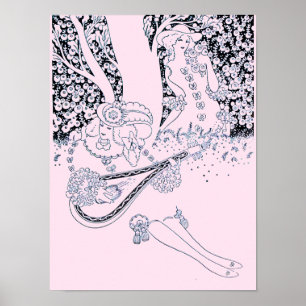 VALENTINS DAY ROMANCE, ROMANTISCHE LIEBE IN DER NA POSTER