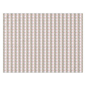 Valentin's Day Tablecloth Polar Bear Tischdecke (Vorderseite (Horizontal))