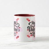 Valentin's Day Tasse (Zentrum)