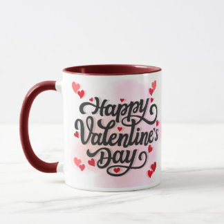 Valentin's Day Tasse