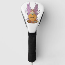 Valentins Fee Golf Headcover