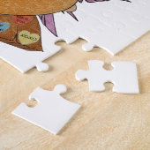Valentins Fee Puzzle (Seite)