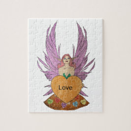 Valentins Fee Puzzle