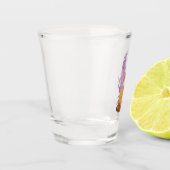 Valentins Fee Schnapsglas (Links)