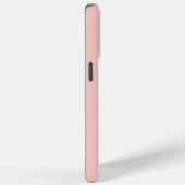 Valentins Herz Case-Mate iPhone Hülle (Rückseite / Rechts)