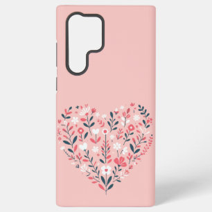 Valentins Herz Samsung Galaxy Hülle