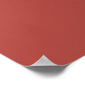 Valentins Herzdesign, abstrakter Hintergrund. Poster (Ecke)
