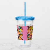 VALENTINS KANDY HEARDS ACRYLTRINKBECHER (Rechts)