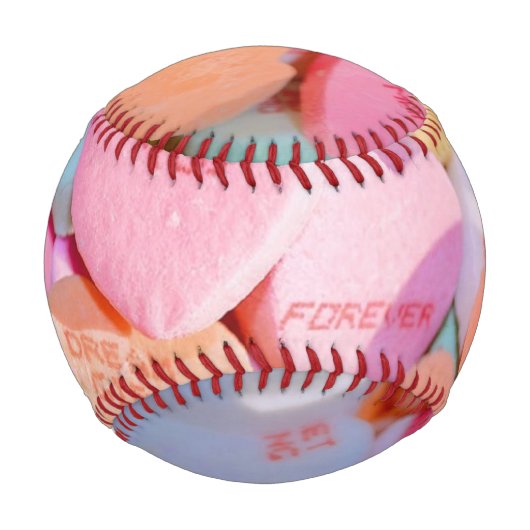 VALENTINS KANDY HEARDS BASEBALL (Rückseite)