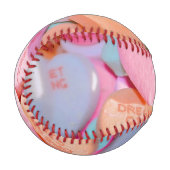 VALENTINS KANDY HEARDS BASEBALL (Vorderseite Links)