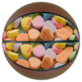VALENTINS KANDY HEARDS BASKETBALL (Vorderseite)