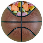 VALENTINS KANDY HEARDS BASKETBALL (Rechts)