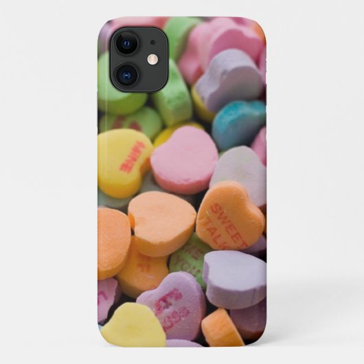 VALENTINS KANDY HEARDS Case-Mate iPhone HÜLLE (Rückseite)