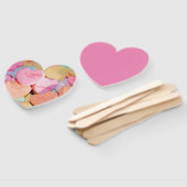 VALENTINS KANDY HEARDS FÄCHER (Non-assembled)