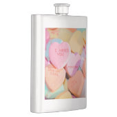VALENTINS KANDY HEARDS FLACHMANN (Rechts)