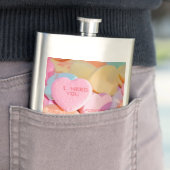 VALENTINS KANDY HEARDS FLACHMANN (Beispiel)