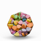 VALENTINS KANDY HEARDS FOTOBLOCK (Vorderseite)