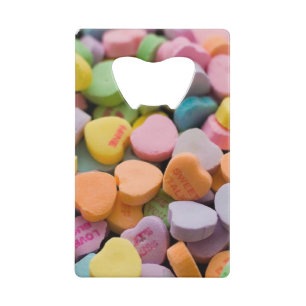 VALENTINS KANDY HEARDS GELDBEUTEL FLASCHENÖFFNER