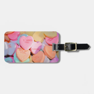VALENTINS KANDY HEARDS GEPÄCKANHÄNGER