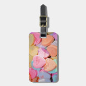 VALENTINS KANDY HEARDS GEPÄCKANHÄNGER (Vorderseite vertikal)