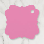 VALENTINS KANDY HEARDS GESCHENKANHÄNGER (Rückseite)