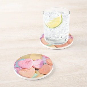 VALENTINS KANDY HEARDS GETRÄNKEUNTERSETZER