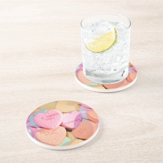VALENTINS KANDY HEARDS GETRÄNKEUNTERSETZER (Seite)