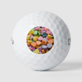 VALENTINS KANDY HEARDS GOLFBALL (Vorderseite)