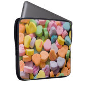 VALENTINS KANDY HEARDS LAPTOPSCHUTZHÜLLE (Vorne Rechts)