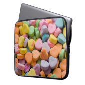 VALENTINS KANDY HEARDS LAPTOPSCHUTZHÜLLE (Vorderseite Links)