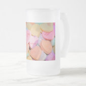VALENTINS KANDY HEARDS MATTGLAS BIERGLAS (VorderseiteRechts)
