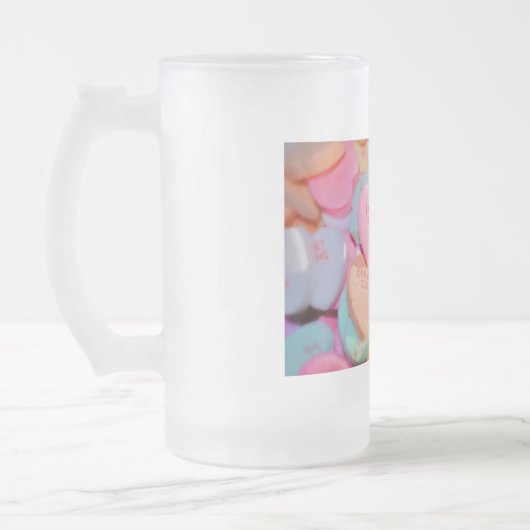 VALENTINS KANDY HEARDS MATTGLAS BIERGLAS (Links)