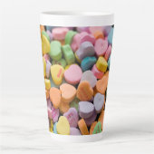VALENTINS KANDY HEARDS MILCHTASSE (Vorderseite)