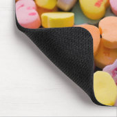 VALENTINS KANDY HEARDS MOUSEPAD (Ecke)