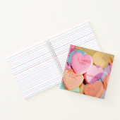 VALENTINS KANDY HEARDS NOTIZBLOCK (Innenseite)