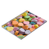 VALENTINS KANDY HEARDS NOTIZBLOCK (Linke Seite)