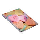 VALENTINS KANDY HEARDS NOTIZBLOCK (Rechte Seite)