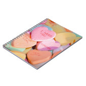 VALENTINS KANDY HEARDS NOTIZBLOCK (Linke Seite)