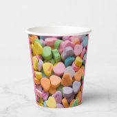 VALENTINS KANDY HEARDS PAPPBECHER (Rückseite)