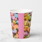 VALENTINS KANDY HEARDS PAPPBECHER (Rechts)